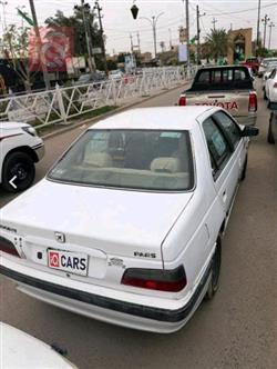 بيجو بارس